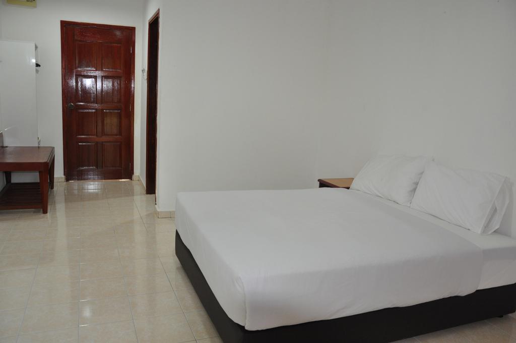 كُوالا تاهان Han Rainforest Resort المظهر الخارجي الصورة