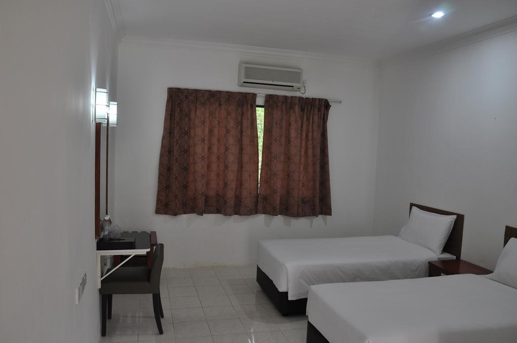 كُوالا تاهان Han Rainforest Resort المظهر الخارجي الصورة