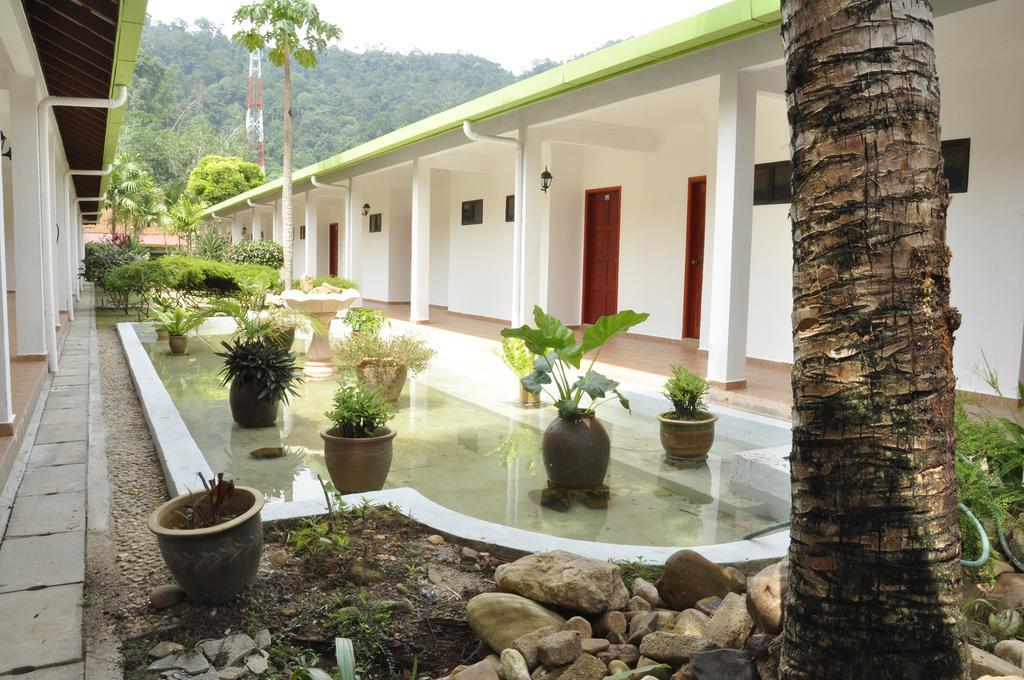 كُوالا تاهان Han Rainforest Resort المظهر الخارجي الصورة
