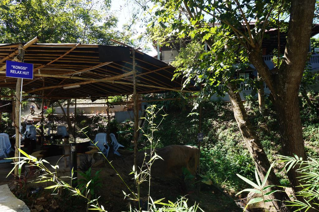 كُوالا تاهان Han Rainforest Resort المظهر الخارجي الصورة