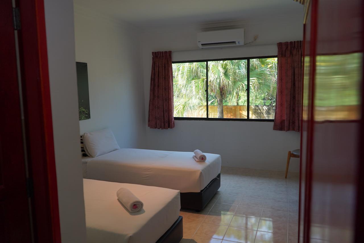 كُوالا تاهان Han Rainforest Resort المظهر الخارجي الصورة
