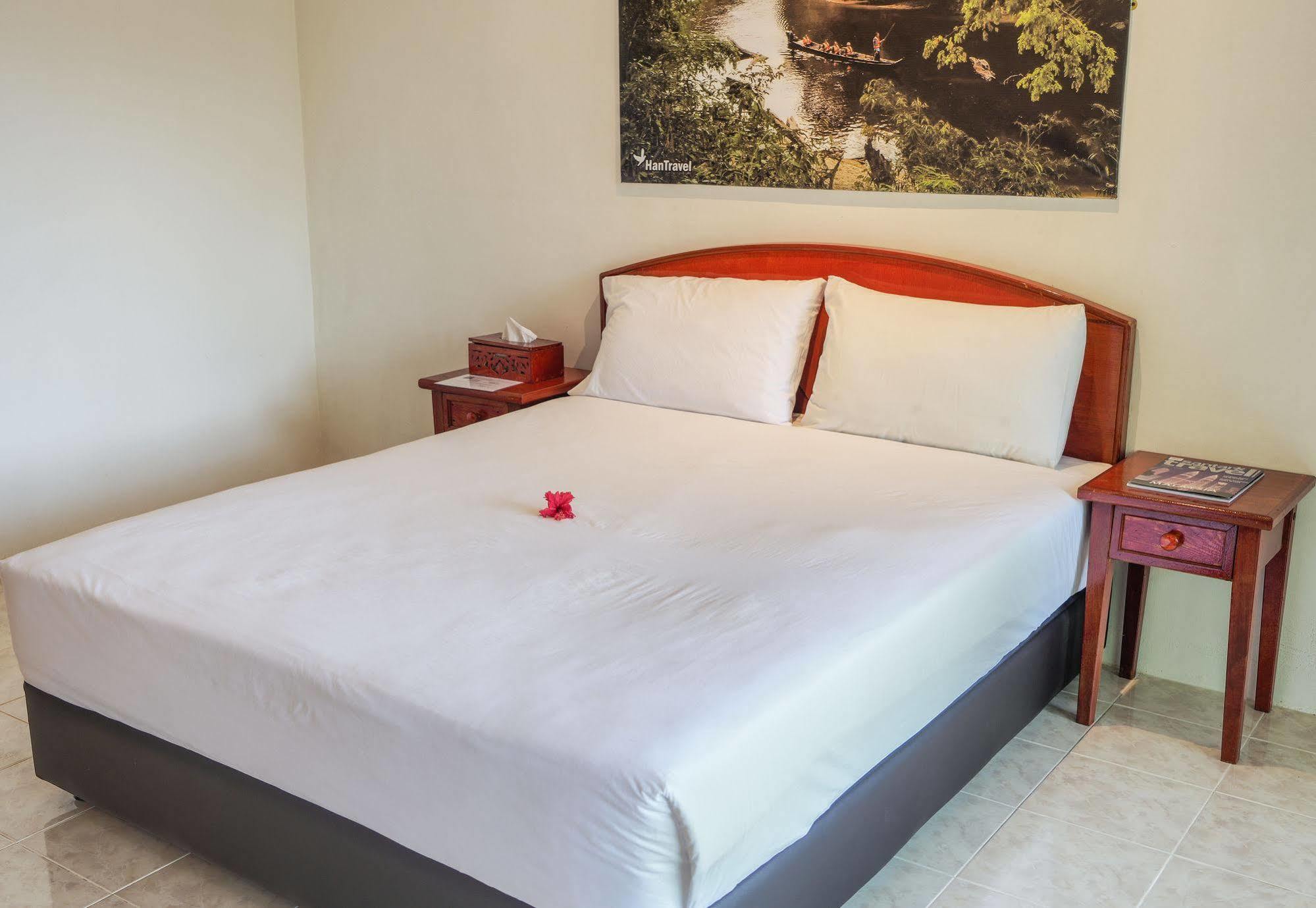 كُوالا تاهان Han Rainforest Resort المظهر الخارجي الصورة
