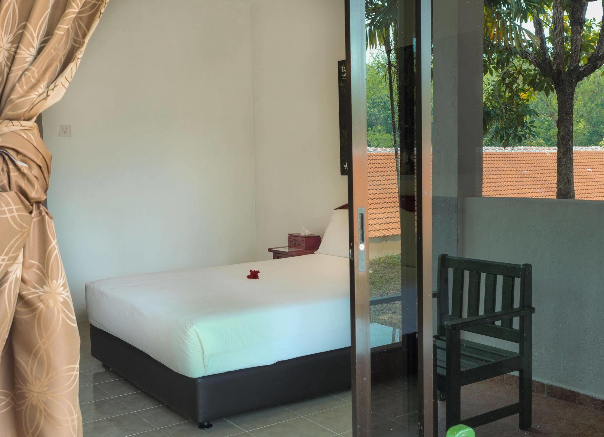 كُوالا تاهان Han Rainforest Resort المظهر الخارجي الصورة