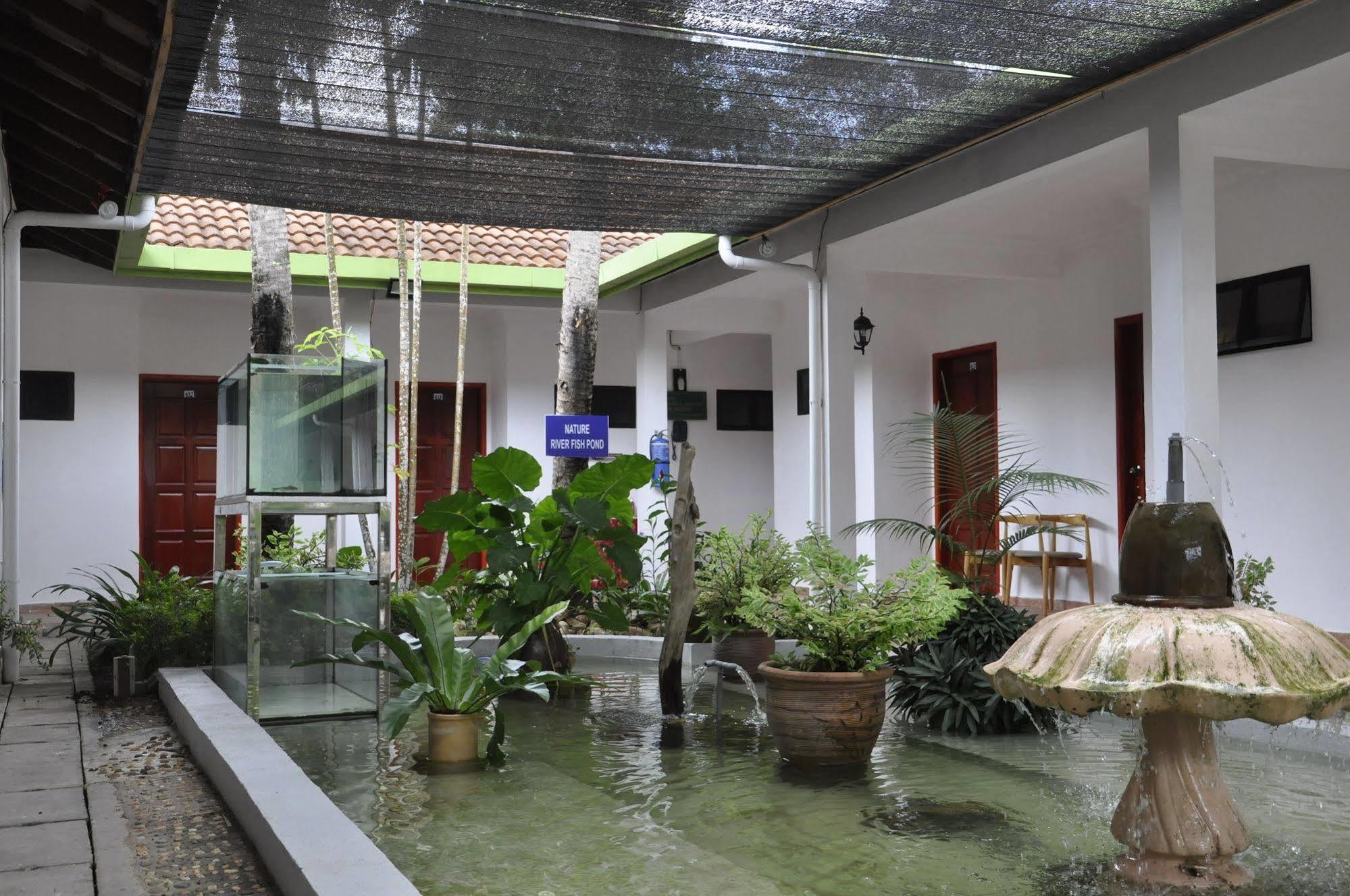 كُوالا تاهان Han Rainforest Resort المظهر الخارجي الصورة